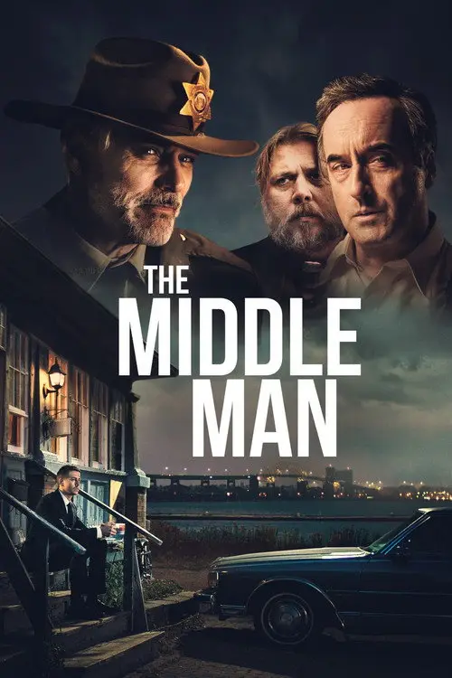 مشاهدة فيلم The Middle Man 2021 مترجم
