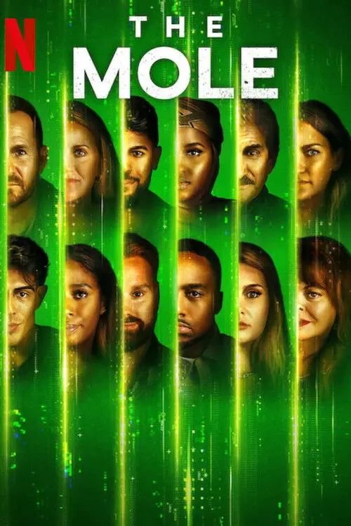 مسلسل The Mole 2022 مترجم كامل
