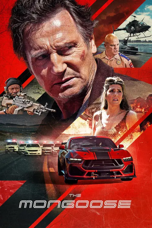 مشاهدة فيلم The Mongoose 2026 مترجم