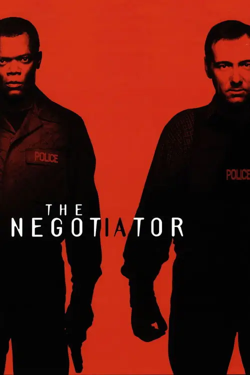 مشاهدة فيلم The Negotiator 1998 مترجم