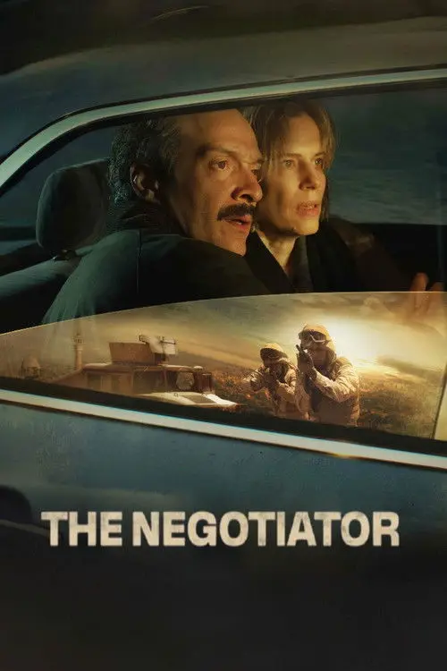 مشاهدة فيلم The Negotiator 2025 مترجم