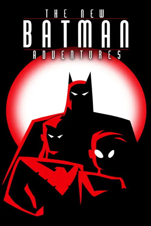 مسلسل The New Batman Adventures 1997 مترجم كامل