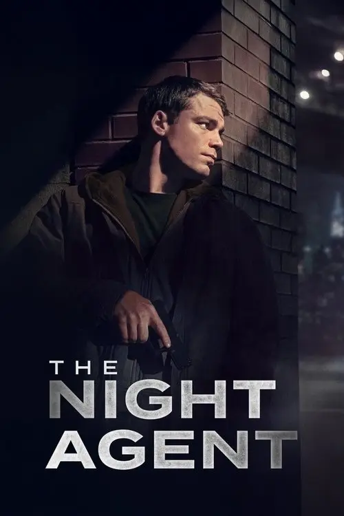 مسلسل The Night Agent 2023 مترجم كامل
