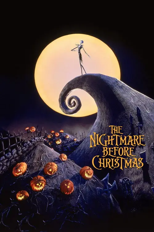 مشاهدة فيلم أنمي The Nightmare Before Christmas 1993 مترجم