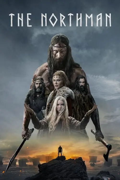 مشاهدة فيلم The Northman 2022 مترجم