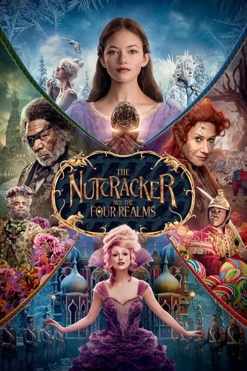 مشاهدة فيلم The Nutcracker and the Four Realms 2018 مترجم