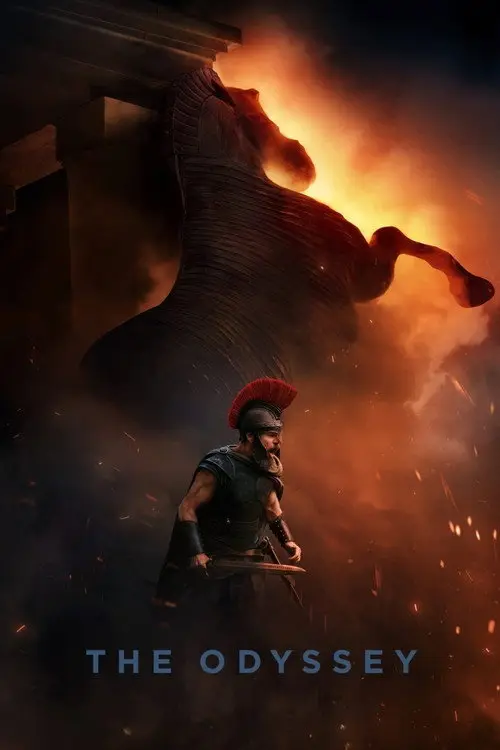 مشاهدة فيلم The Odyssey 2026 مترجم