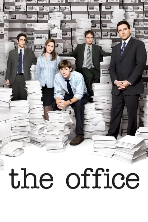 مسلسل The Office 2005 مترجم كامل