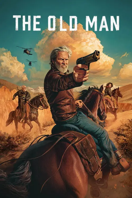 مسلسل The Old Man 2022 مترجم كامل