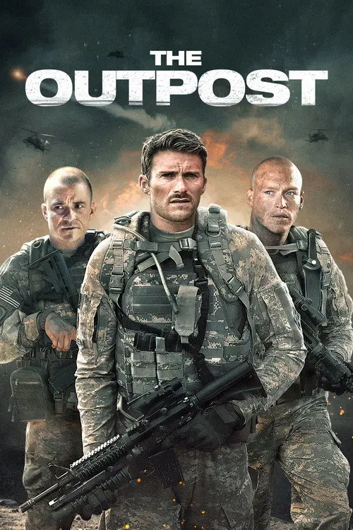 مشاهدة فيلم The Outpost 2020 مترجم