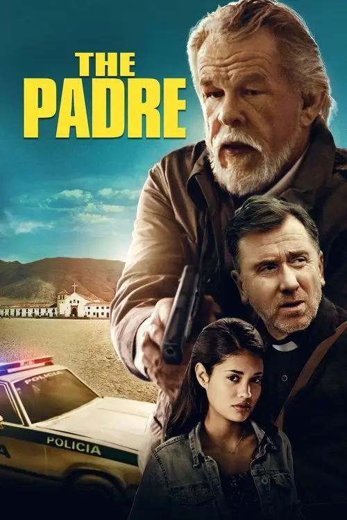مشاهدة فيلم The Padre 2018 مترجم