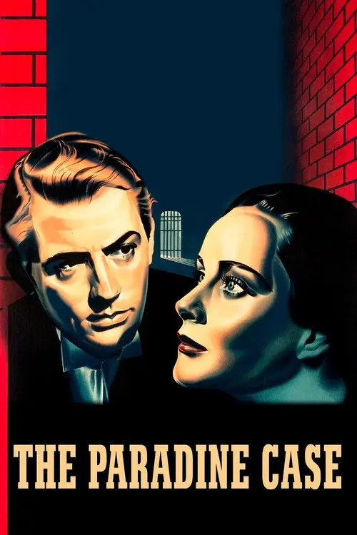 مشاهدة فيلم The Paradine Case 1947 مترجم