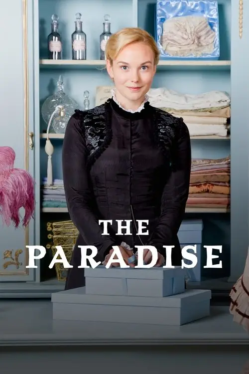 مسلسل The Paradise 2012 مترجم كامل