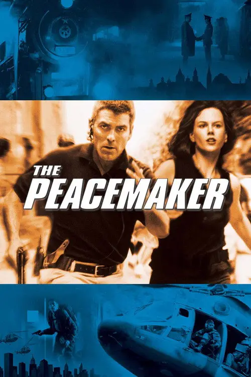 مشاهدة فيلم The Peacemaker 1997 مترجم