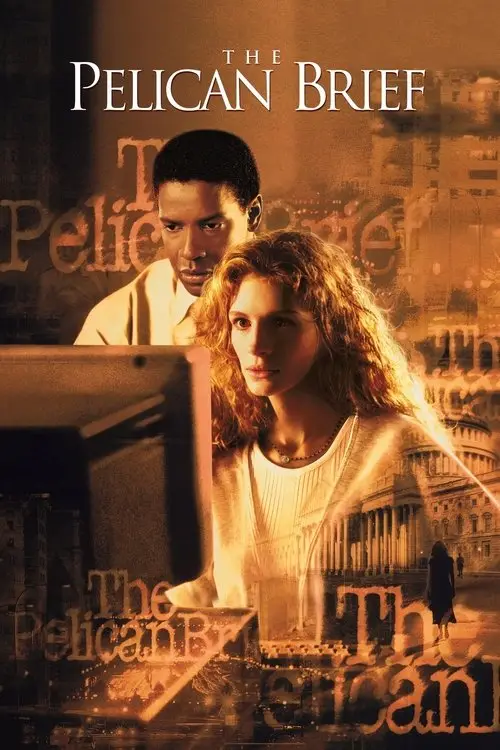 مشاهدة فيلم The Pelican Brief 1993 مترجم