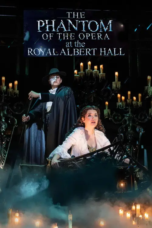 مشاهدة فيلم The Phantom of the Opera at the Royal Albert Hall 2011 مترجم