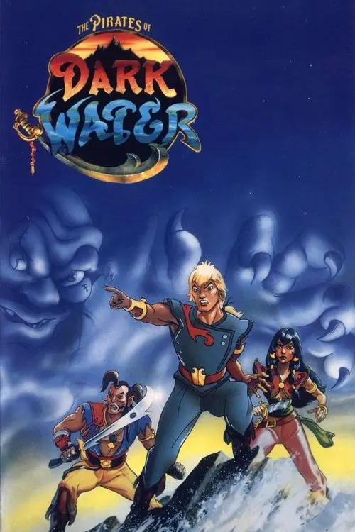 مسلسل أنمي The Pirates of Dark Water 1991 الموسم الأول مترجم كامل