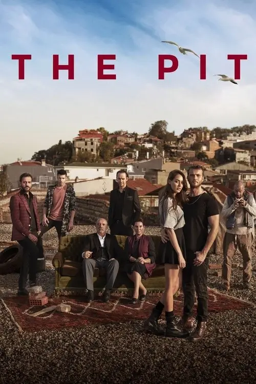 مسلسل The Pit 2017 مترجم كامل