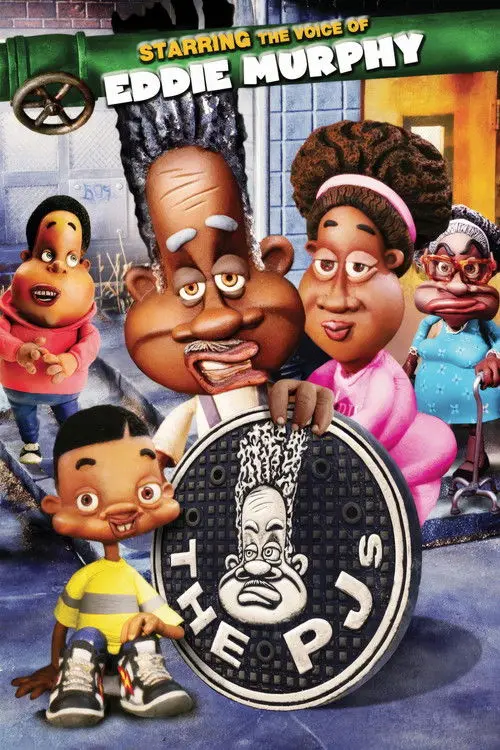 مسلسل The PJs 1999 مترجم كامل