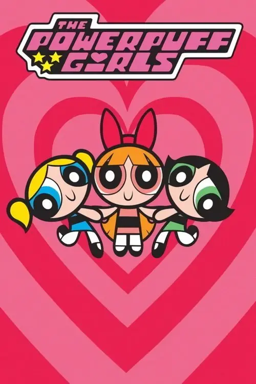 مسلسل The Powerpuff Girls 1998 مترجم كامل