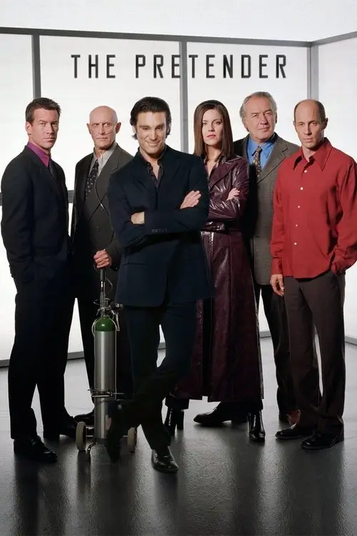 مسلسل The Pretender 1996 مترجم كامل