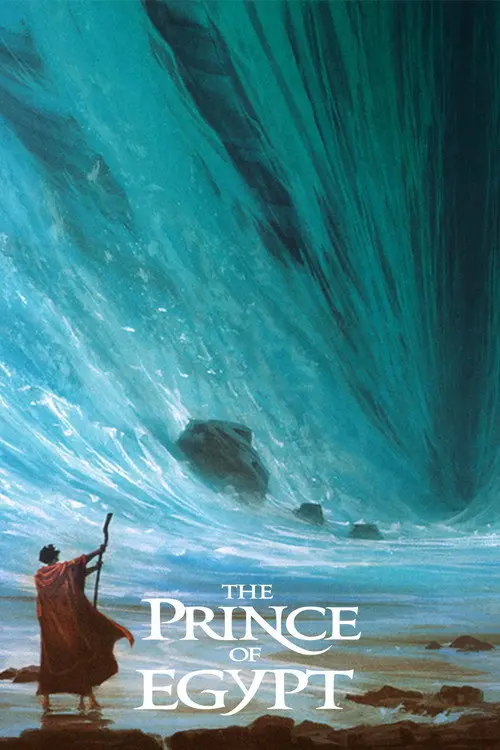 مشاهدة فيلم أنمي The Prince of Egypt 1998 مترجم