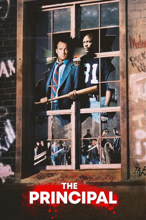 مشاهدة فيلم The Principal 1987 مترجم
