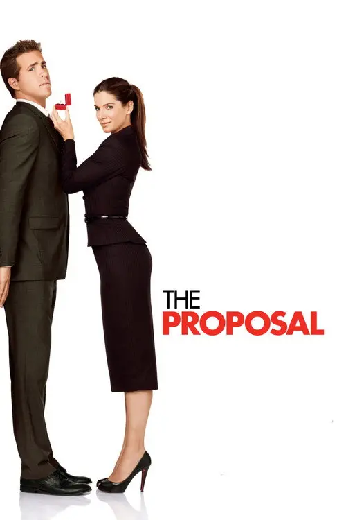 مشاهدة فيلم The Proposal 2009 مترجم