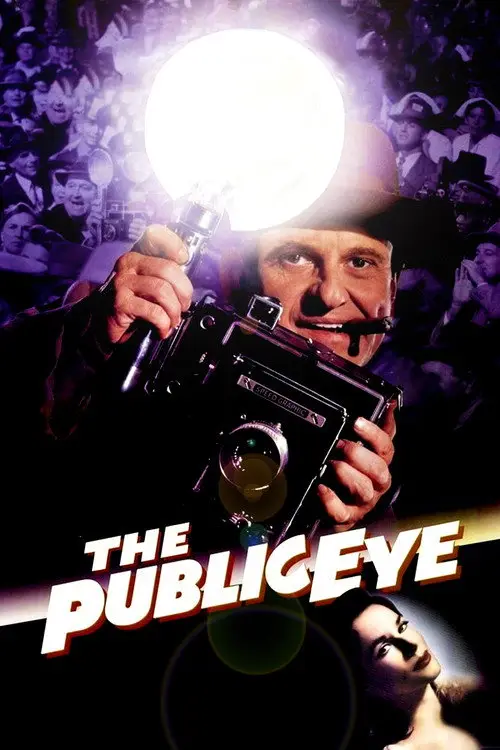 مشاهدة فيلم The Public Eye 1992 مترجم