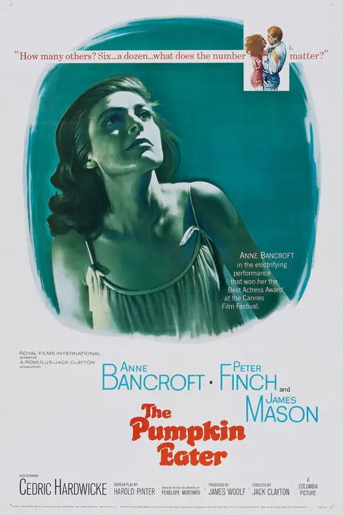 مشاهدة فيلم The Pumpkin Eater 1964 مترجم