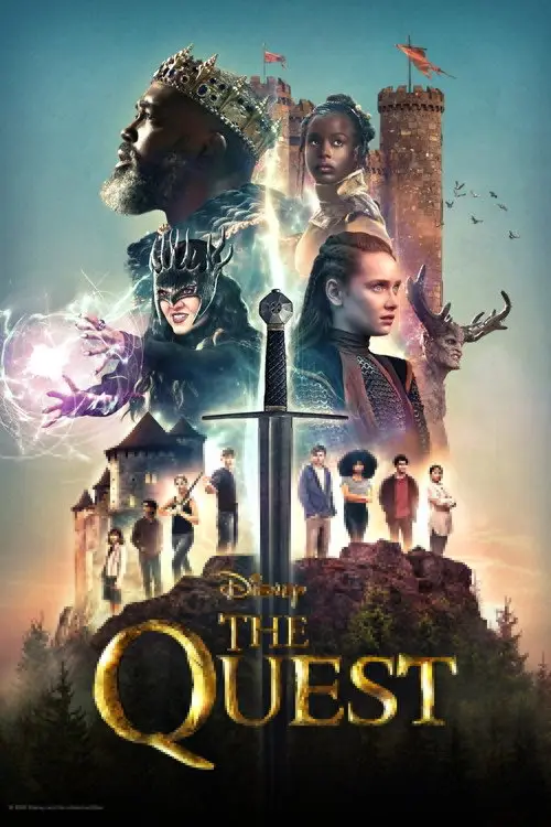 مسلسل The Quest 2022 مترجم كامل
