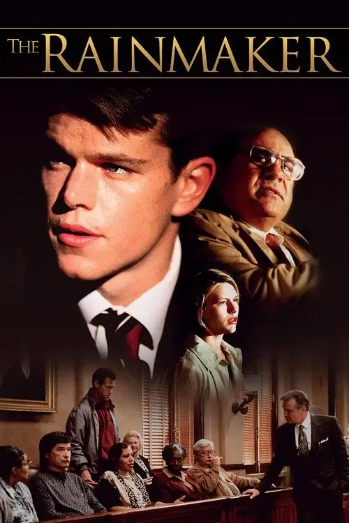 مشاهدة فيلم The Rainmaker 1997 مترجم