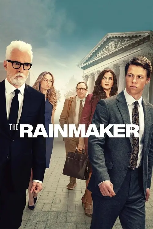 مسلسل The Rainmaker 2025 مترجم كامل