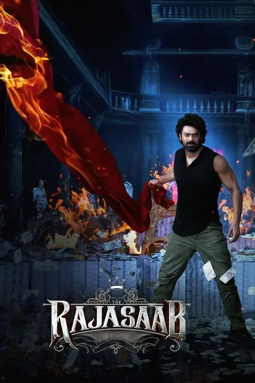 مشاهدة فيلم The Rajasaab 2026 مترجم