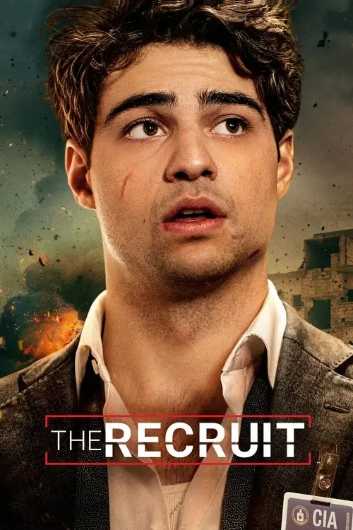 مسلسل The Recruit 2022 مترجم كامل