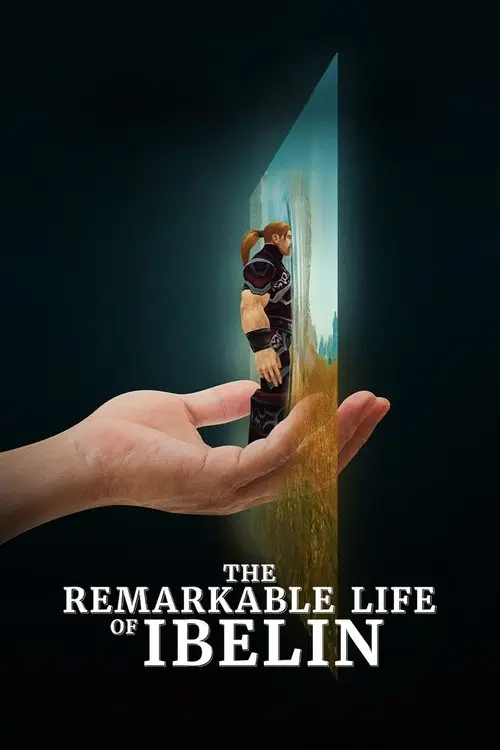 مشاهدة فيلم أنمي The Remarkable Life of Ibelin 2024 مترجم