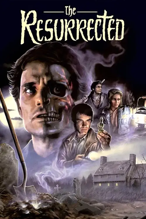 مشاهدة فيلم The Resurrected 1991 مترجم