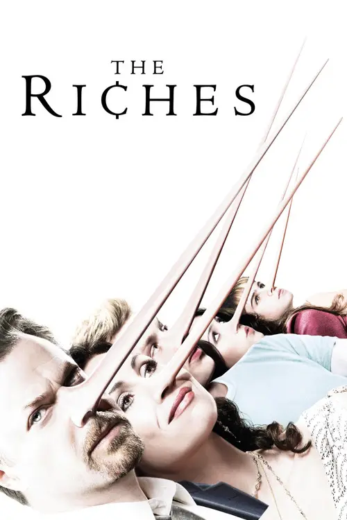 مسلسل The Riches 2007 مترجم كامل