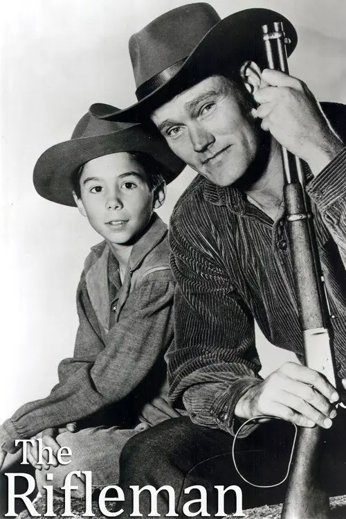 مسلسل The Rifleman 1958 مترجم كامل