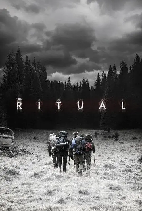 مشاهدة فيلم The Ritual 2017 مترجم
