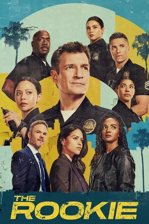 مسلسل The Rookie 2018 مترجم كامل