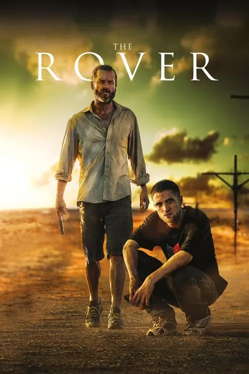 مشاهدة فيلم The Rover 2014 مترجم