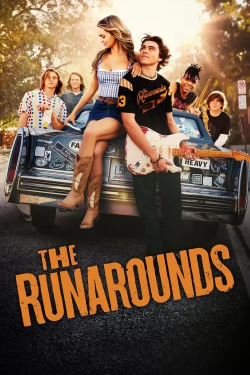 مسلسل The Runarounds 2025 مترجم كامل