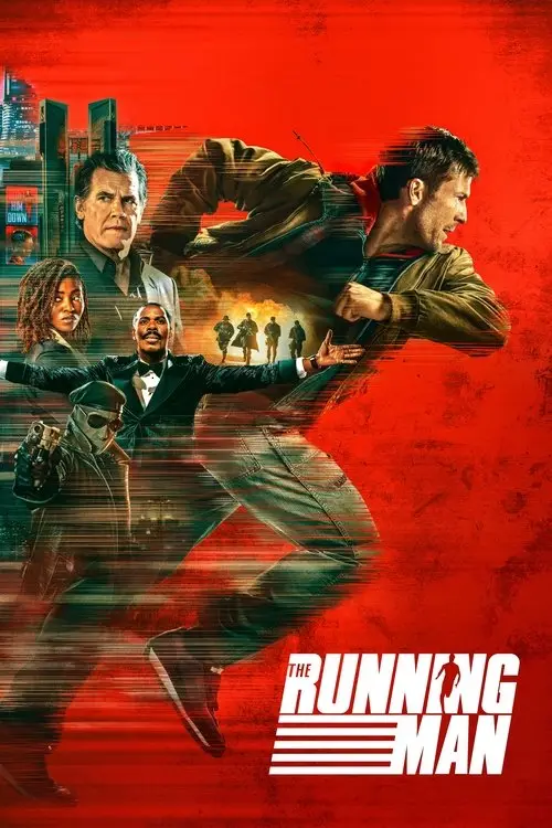 مشاهدة فيلم The Running Man 2025 مترجم