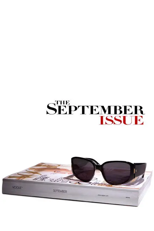 مشاهدة فيلم The September Issue 2009 مترجم