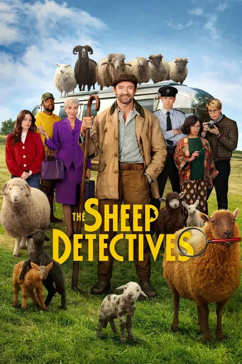مشاهدة فيلم The Sheep Detectives 2026 مترجم