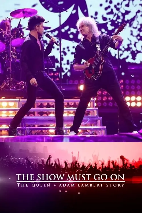 مشاهدة فيلم The Show Must Go On: The Queen + Adam Lambert Story 2019 مترجم
