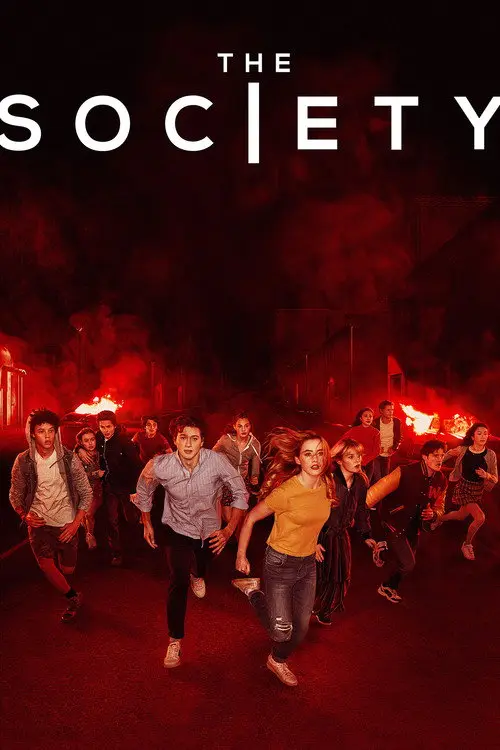 مسلسل The Society 2019 مترجم كامل