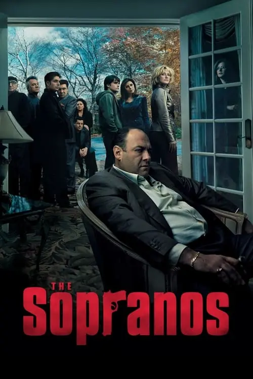 مسلسل The Sopranos 1999 مترجم كامل