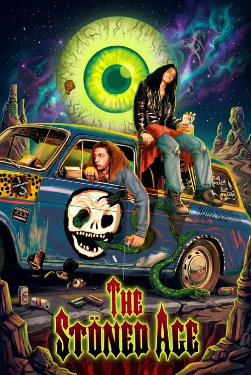 مشاهدة فيلم The Stöned Age 1994 مترجم
